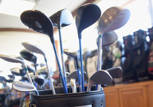 How Long Should Golf Clubs Last?