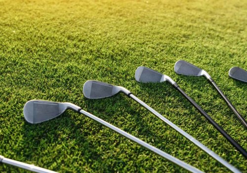 How much should a full set of golf clubs cost?